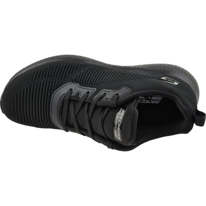 Skechers Bobs Squad W 32504-BBK Ayakkabı - Görsel 7