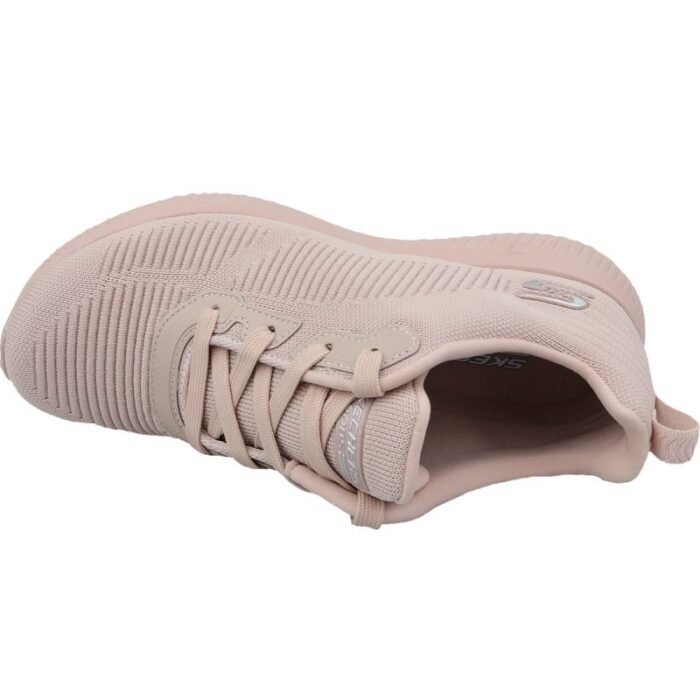 Skechers Bobs Squad W Ayakkabı 32504-PNK - Görsel 3