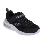 Skechers Bounder-Tech Jr 403748L-BKSL Ayakkabı