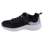 Skechers Bounder-Tech Jr 403748L-BKSL Ayakkabı - Görsel 6