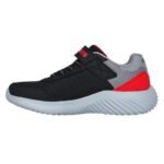 Skechers Bounder-Trekzic Jr 403908L-BKRD Ayakkabı - Görsel 7
