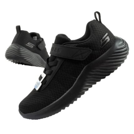 Skechers Bounder Velcro Spor Ayakkabı Çocuklar İçin, Hafif ve Rahat