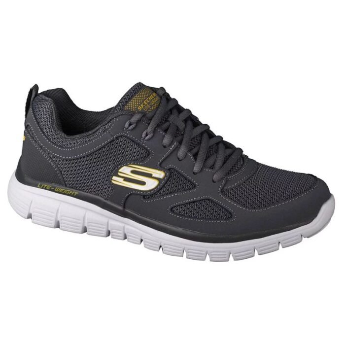 Skechers Burns M 52635-CHAR