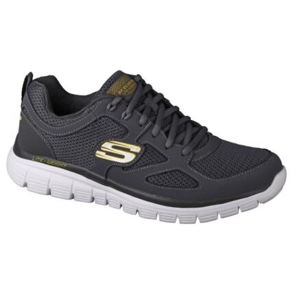 Skechers Burns M 52635-CHAR