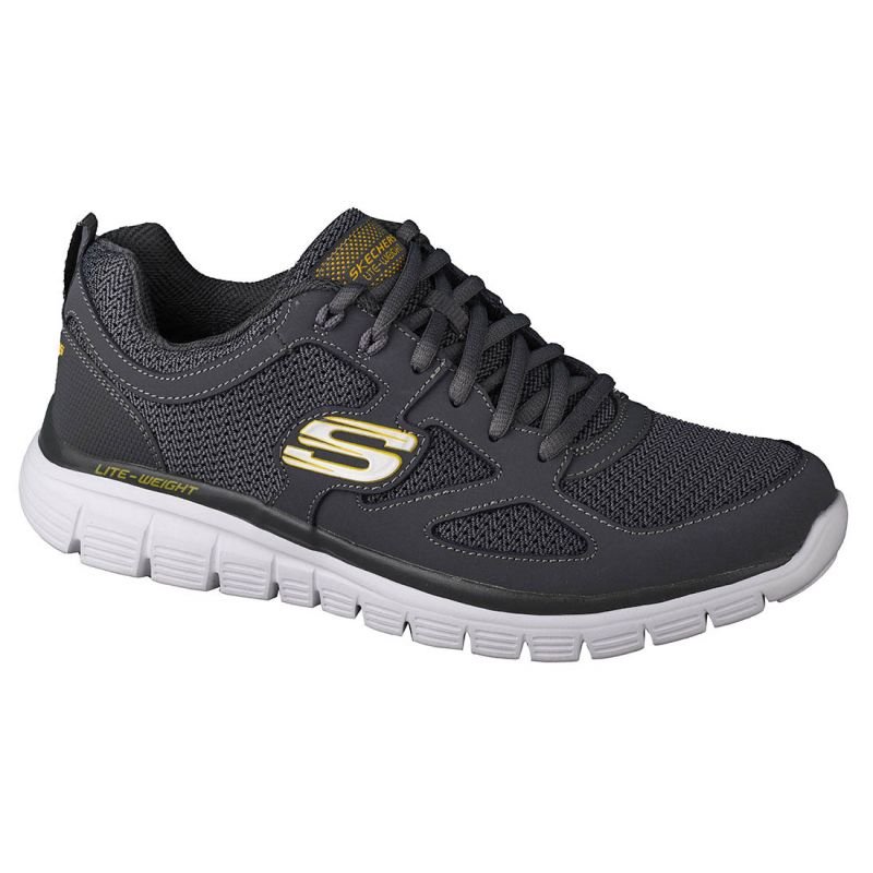 tryoshop-skechers-burns-m-52635-char-shoes-655392 Skechers Burns M 52635-CHAR