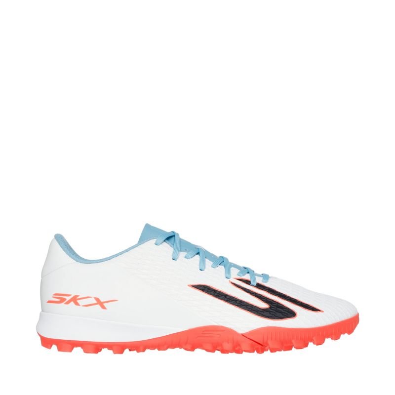 tryoshop-skechers-club-tf-football-shoes-white-252134-1597037 Skechers Club TF futbol