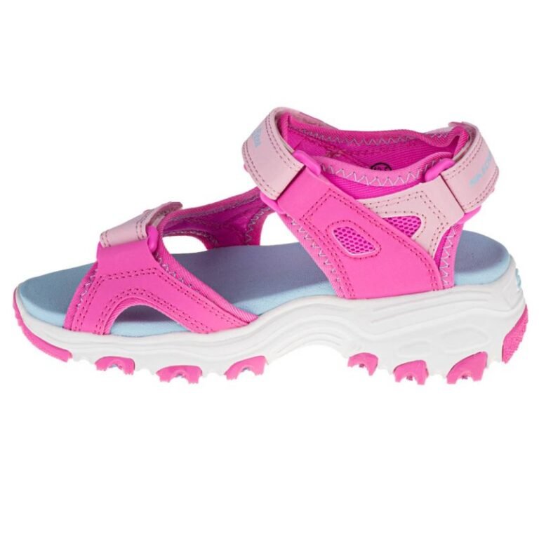 Skechers DLites Jr Sandaletler