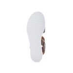 Skechers Desert Kiss-Sunny Flair W 114143-CHOC Sandaletler - Görsel 7
