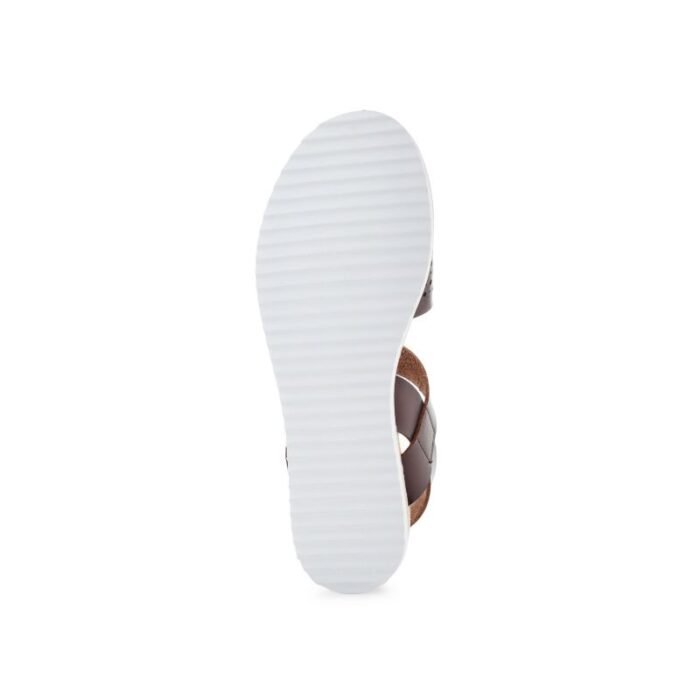 Skechers Desert Kiss-Sunny Flair W 114143-CHOC Sandaletler - Görsel 7