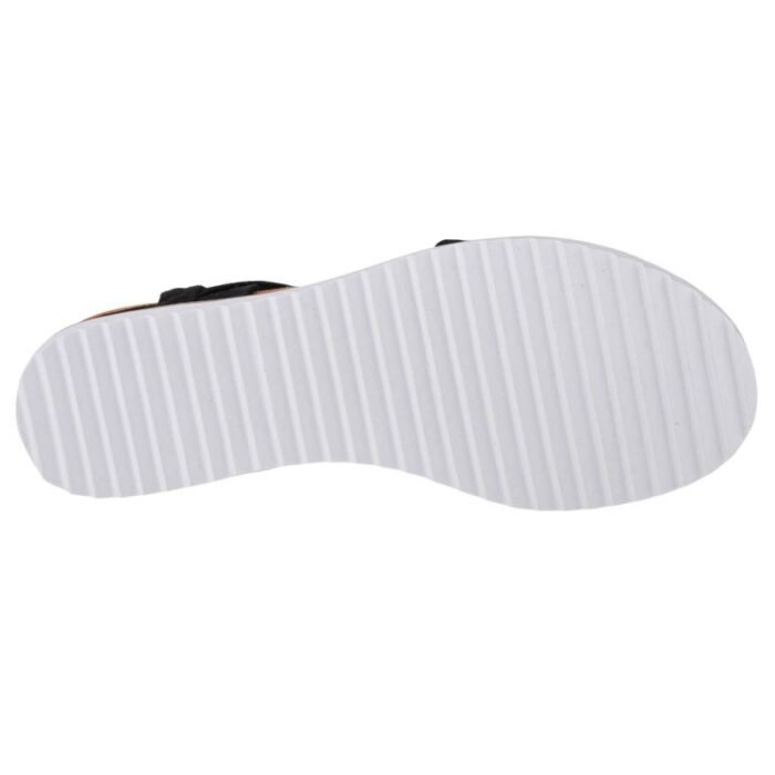 Skechers Desert Kiss W 31440-BLK Sandaletler - Görsel 3