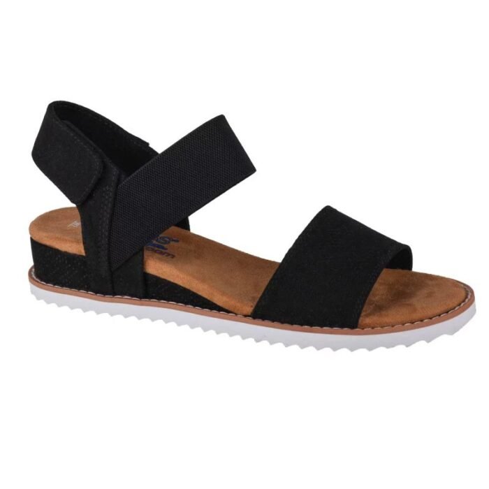 Skechers Desert Kiss W 31440-BLK Sandaletler - Görsel 5