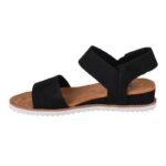 Skechers Desert Kiss W 31440-BLK Sandaletler - Görsel 6
