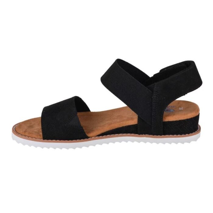 Skechers Desert Kiss W 31440-BLK Sandaletler - Görsel 6