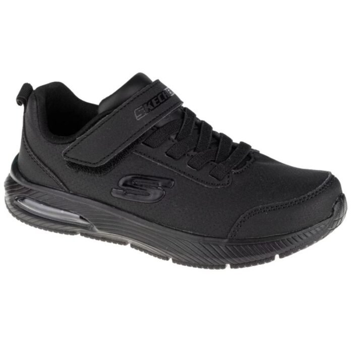 Skechers Dyna-Air Fast Pulse Jr 998230L-BBK Ayakkabı - Görsel 5