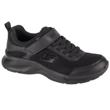 Skechers Dynamatic Jr 405110L-BBK Ayakkabı
