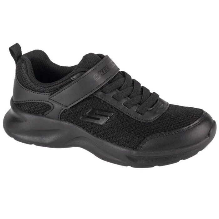 Skechers Dynamatic Jr 405110L-BBK Ayakkabı - Görsel 5