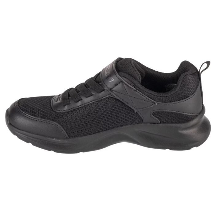 Skechers Dynamatic Jr 405110L-BBK Ayakkabı - Görsel 6