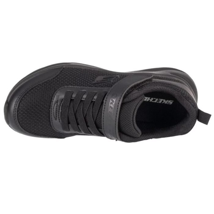 Skechers Dynamatic Jr 405110L-BBK Ayakkabı - Görsel 7