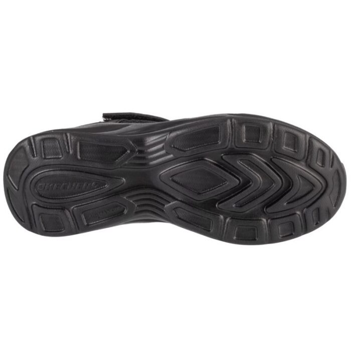 Skechers Dynamatic Jr 405110L-BBK Ayakkabı - Görsel 8