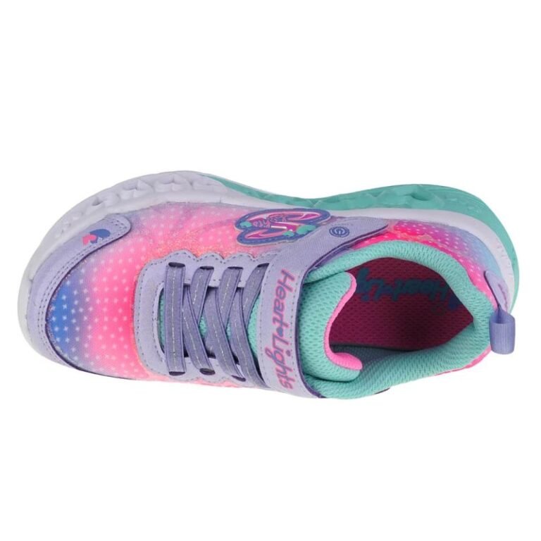Skechers Flutter Heart Lights