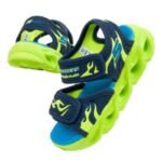 Skechers Jr. 400102N/NVLM Sandaletler