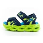 Skechers Jr. 400102N/NVLM Sandaletler - Görsel 3