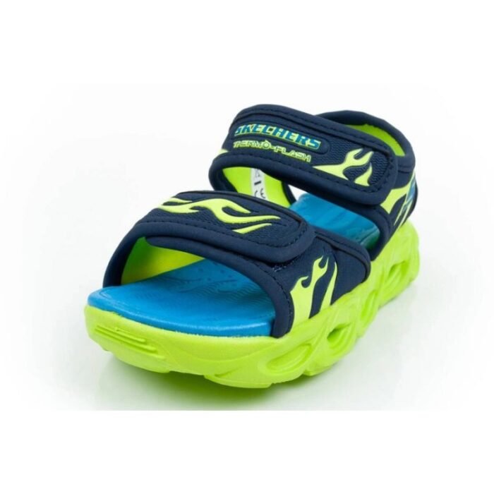 Skechers Jr. 400102N/NVLM Sandaletler - Görsel 4