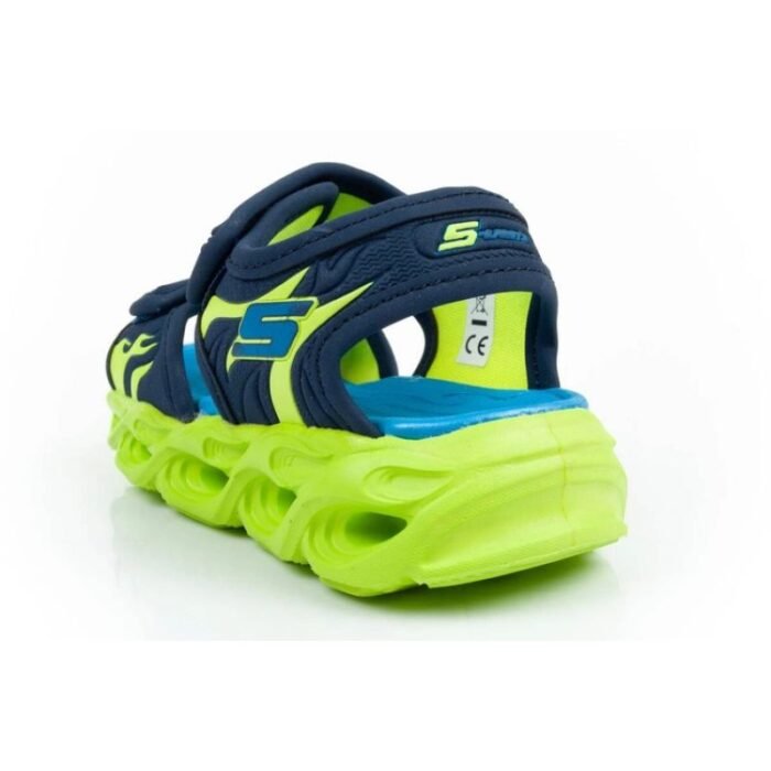 Skechers Jr. 400102N/NVLM Sandaletler - Görsel 6
