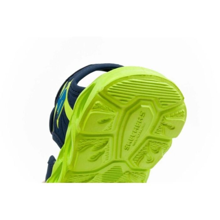 Skechers Jr. 400102N/NVLM Sandaletler - Görsel 8