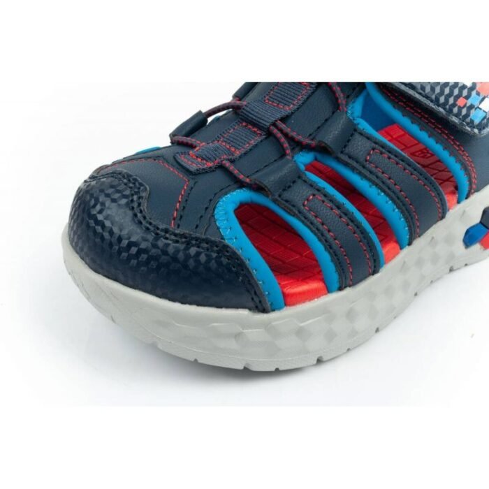 Skechers Jr. 402213L/NVRD Sandaletler