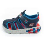 Skechers Jr. 402213L/NVRD Sandaletler
