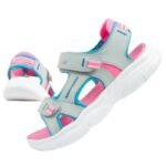 Skechers Jr Sandalet 302984L/SLPK - Görsel 2
