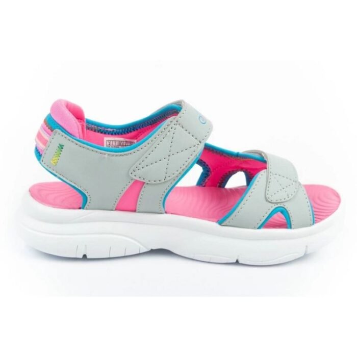 Skechers Jr Sandalet 302984L/SLPK - Görsel 5