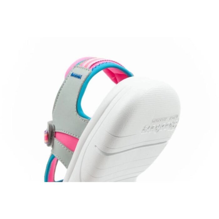 Skechers Jr Sandalet 302984L/SLPK - Görsel 8