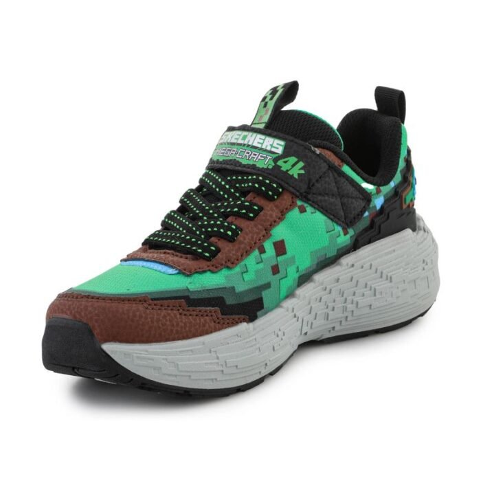SKECHERS MEGA-CRAFT 4K 402160L-BRMT