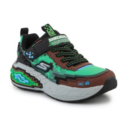SKECHERS MEGA-CRAFT 4K 402160L-BRMT