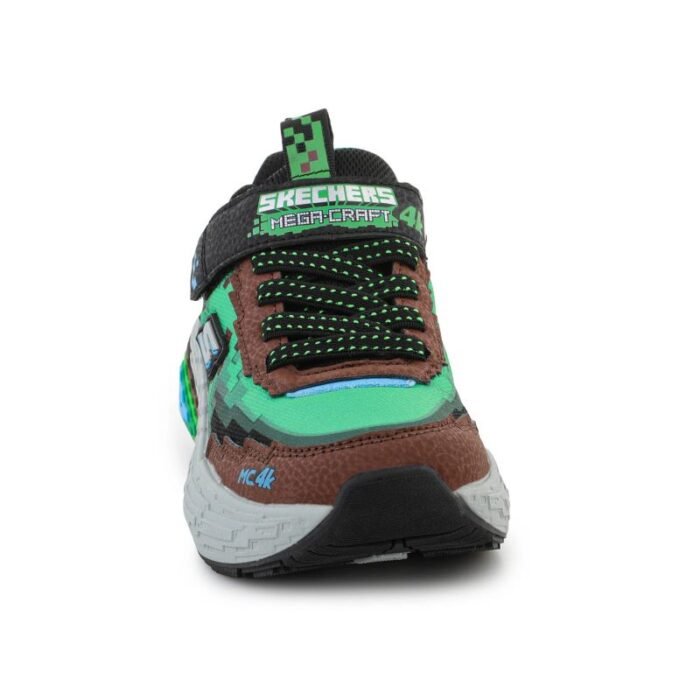 SKECHERS MEGA-CRAFT 4K 402160L-BRMT