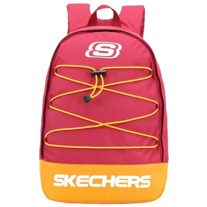 tryoshop-skechers-pomona-backpack-s1035-02-red-one-size-1653060 Skechers Pomona Sırt Çantası
