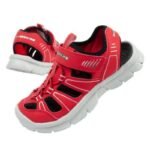 Skechers Relix Jr 406520L/RDBK Sandaletler
