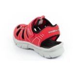 Skechers Relix Jr 406520L/RDBK Sandaletler - Görsel 5