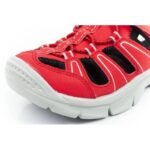 Skechers Relix Jr 406520L/RDBK Sandaletler - Görsel 6