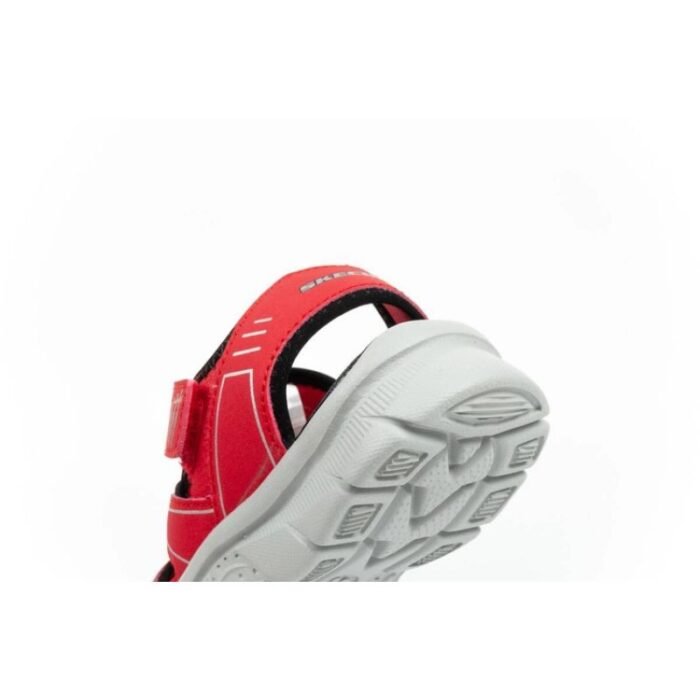 Skechers Relix Jr 406520L/RDBK Sandaletler - Görsel 7