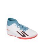 Skechers SKX_2 Çocuk Futbol Ayakkabıları Beyaz 252170L - Görsel 2