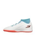 Skechers SKX_2 Çocuk Futbol Ayakkabıları Beyaz 252170L - Görsel 4