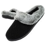 Skechers W 167225/BLK Terlik