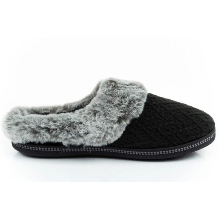 Skechers W 167225/BLK Terlik - Görsel 4