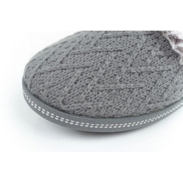 Skechers W 167225/GRY Terlik - Görsel 4