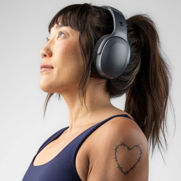 Skullcandy Crusher 540 Active Over-Ear Siyah Kömür Kulaklık - Görsel 3