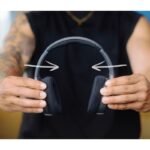 Skullcandy Crusher 540 Active Over-Ear Siyah Kömür Kulaklık - Görsel 4