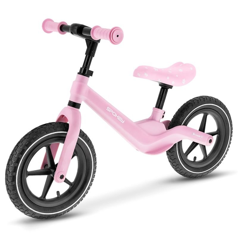 tryoshop-spokey-broomi-balance-bike-1971860-1 Spokey BROOMI denge bisikleti ️ - Görsel 1